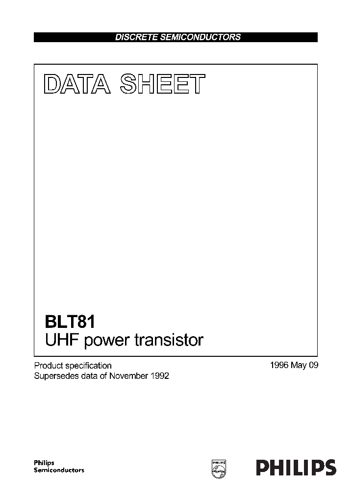BLT81_225054.PDF Datasheet