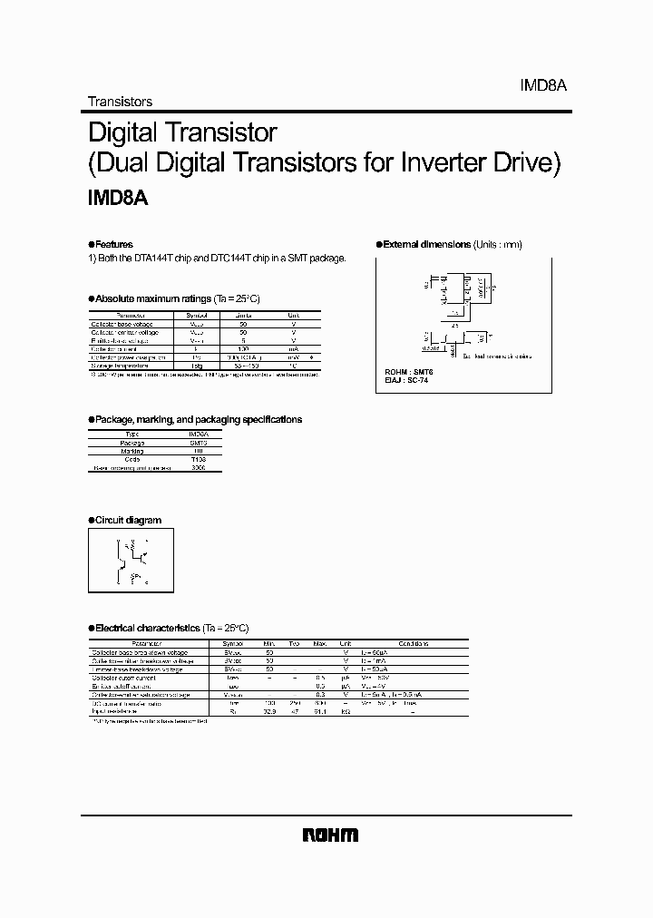 IMD8A_234389.PDF Datasheet