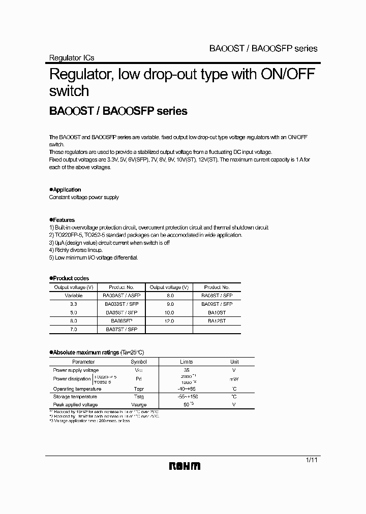 BA05SFP_199982.PDF Datasheet