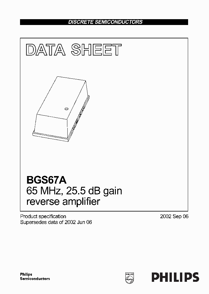 BGS67A_356252.PDF Datasheet