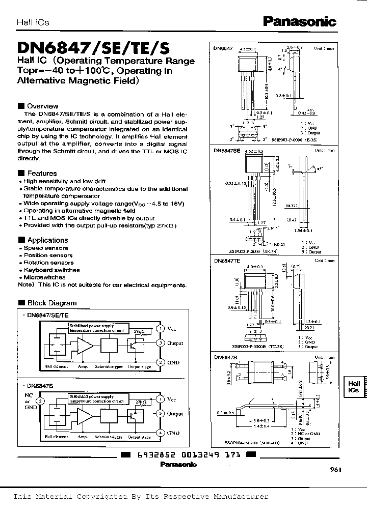 DN6847S_198954.PDF Datasheet