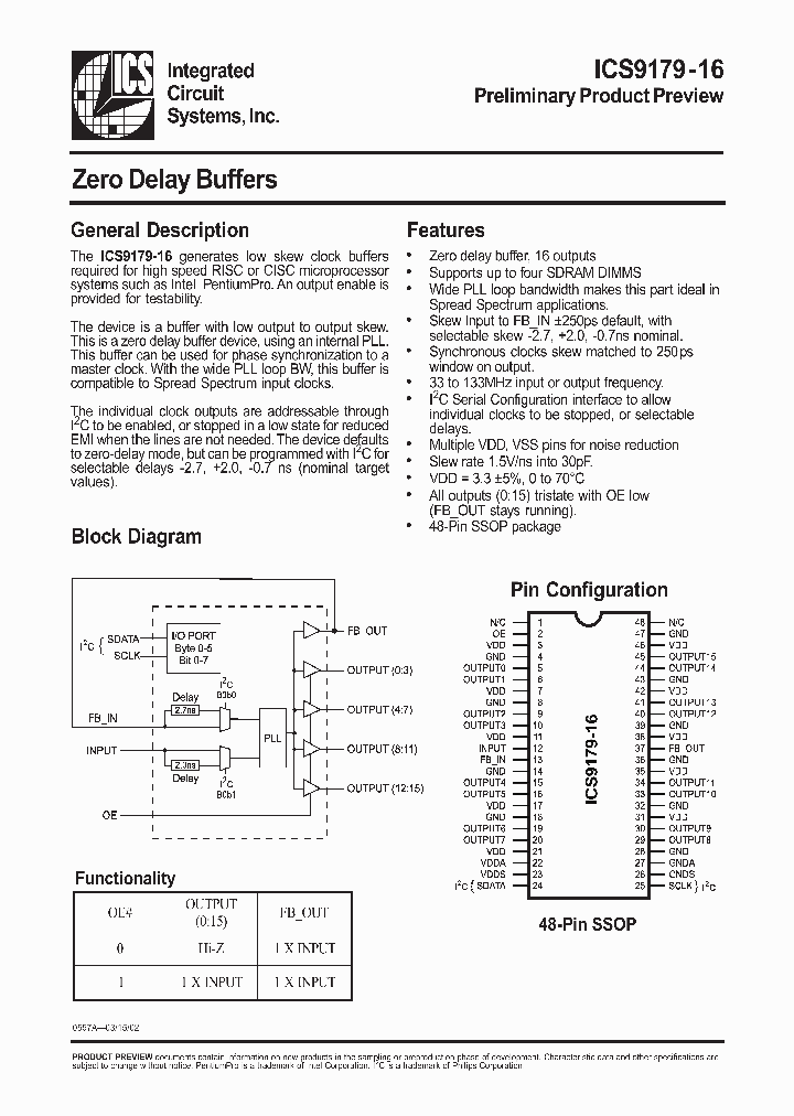 ICS9179-16_321112.PDF Datasheet