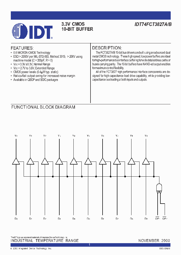 IDT74FCT3827B_355606.PDF Datasheet