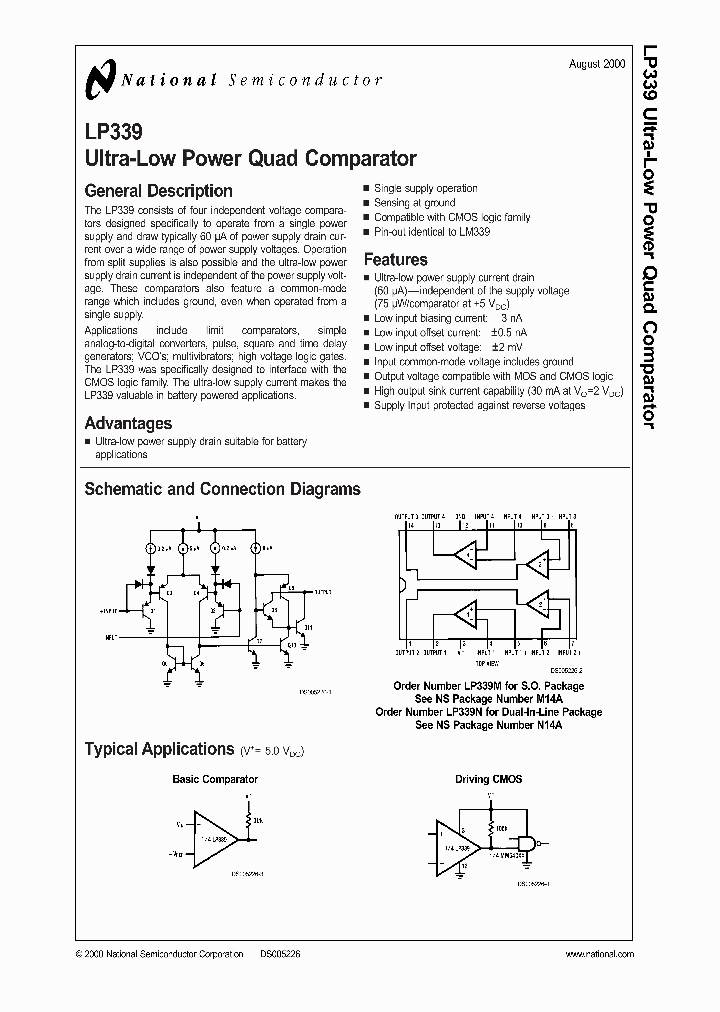 LP339MX_308503.PDF Datasheet