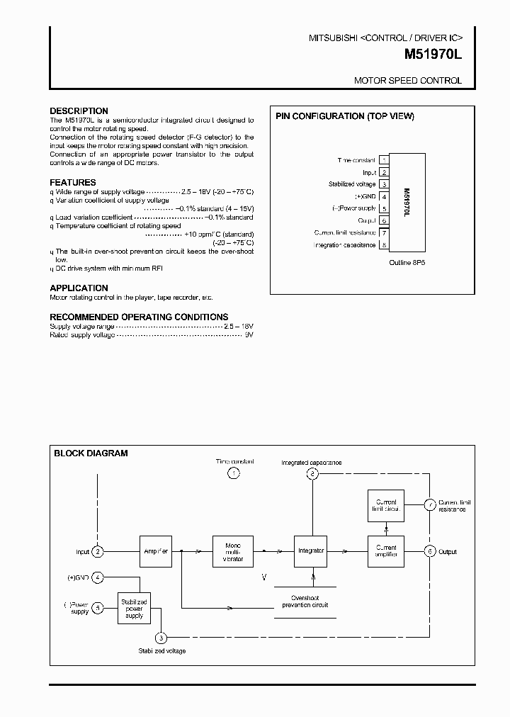 M51970_102780.PDF Datasheet