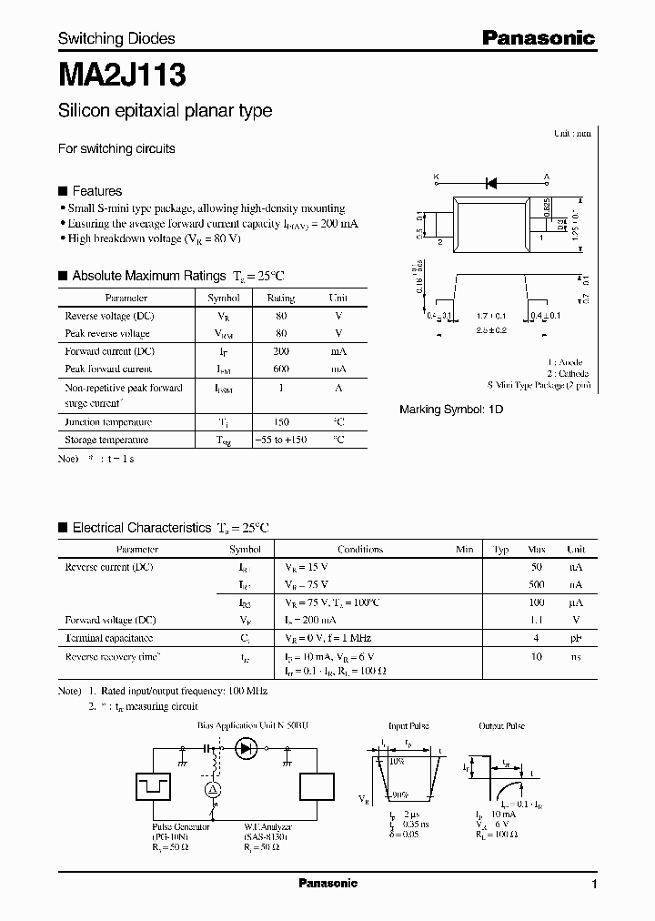 MA113_318462.PDF Datasheet