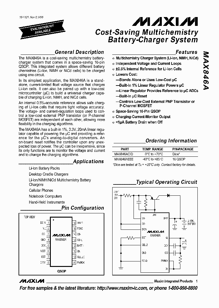 MAX846A_48509.PDF Datasheet