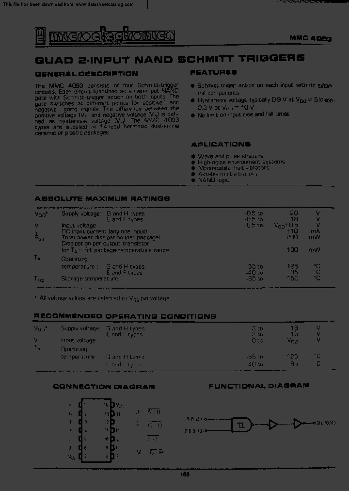 MMC4093_333315.PDF Datasheet