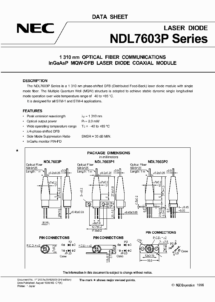 NDL7910P_379090.PDF Datasheet