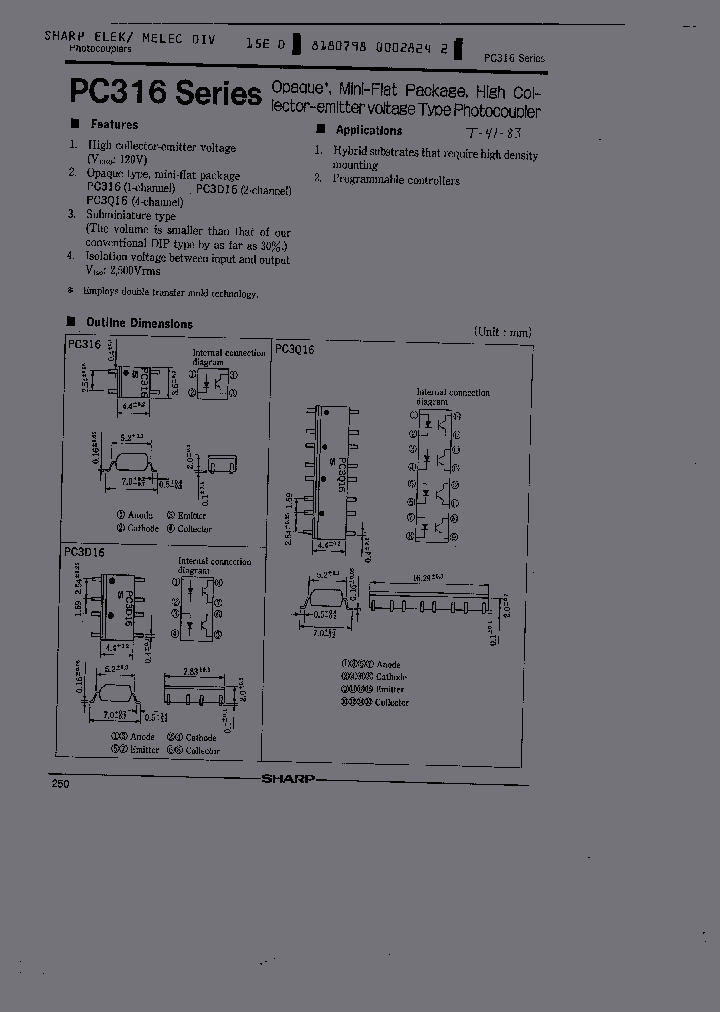 PC3Q16_348766.PDF Datasheet