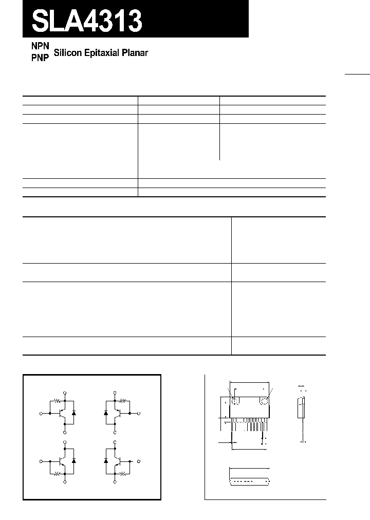 SLA4313_336666.PDF Datasheet