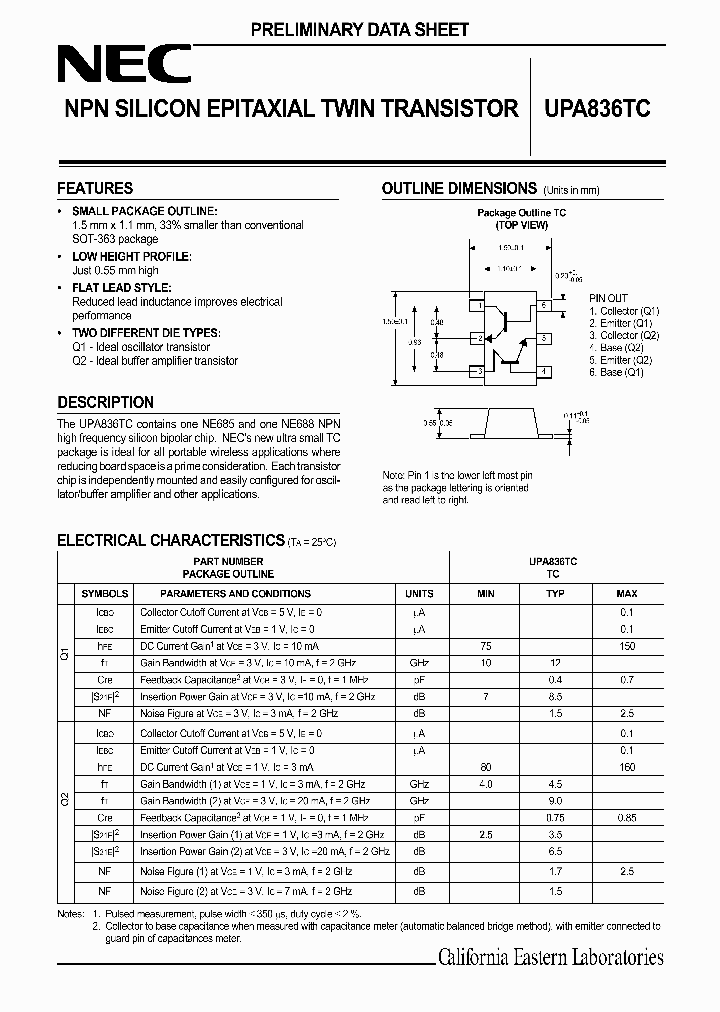 UPA836TC-T1_339487.PDF Datasheet