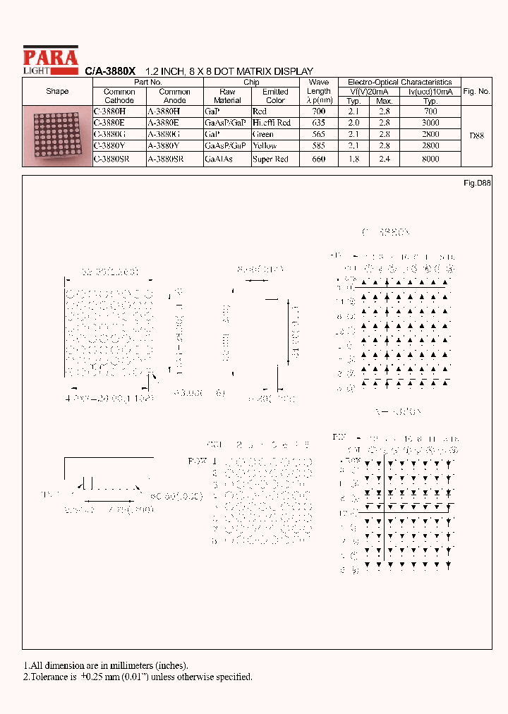 A-3880G_418896.PDF Datasheet