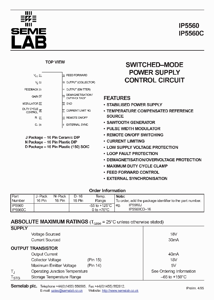 IP5560_391028.PDF Datasheet