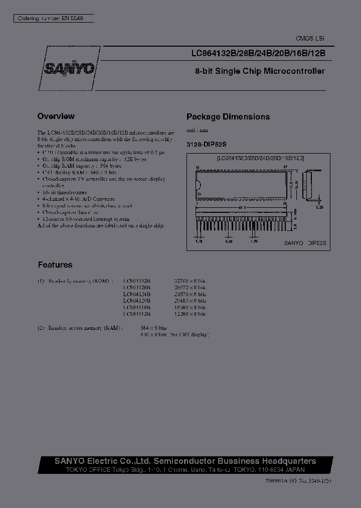 LC864112B_176284.PDF Datasheet