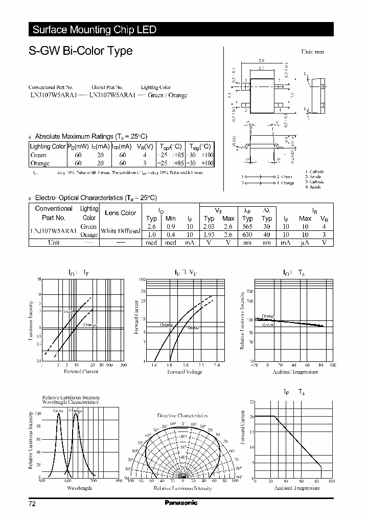 LNJ107W5ARA1_117801.PDF Datasheet