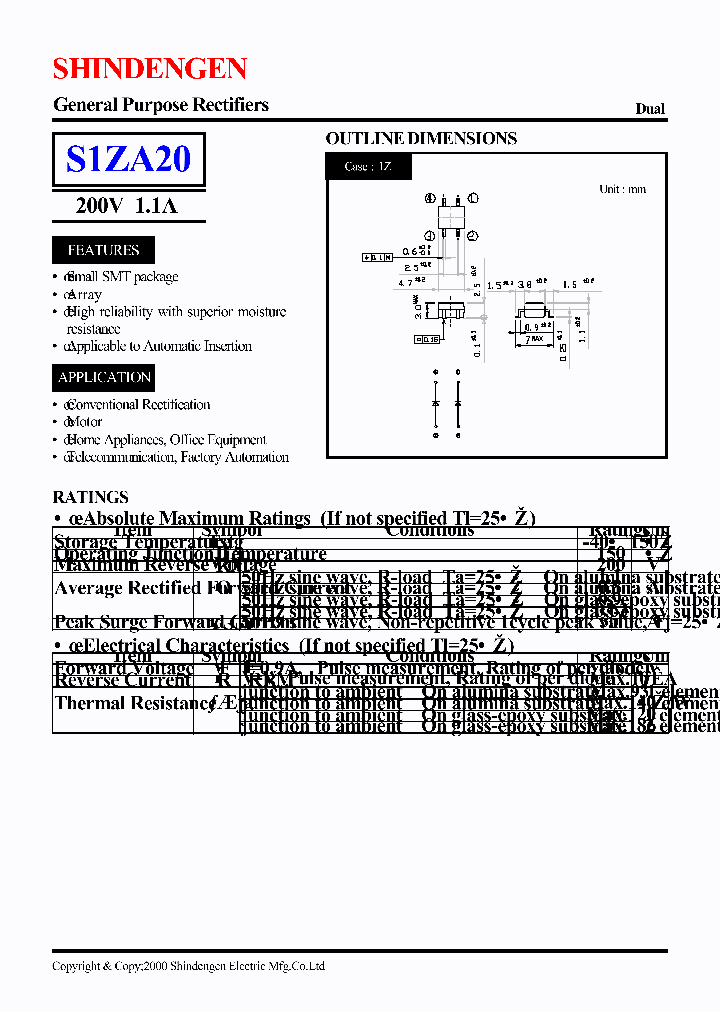 S1ZA20_404131.PDF Datasheet