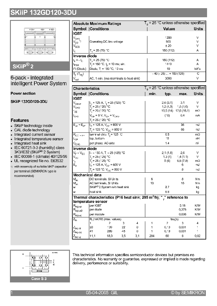 SKIIP132GD120-3DU_430458.PDF Datasheet