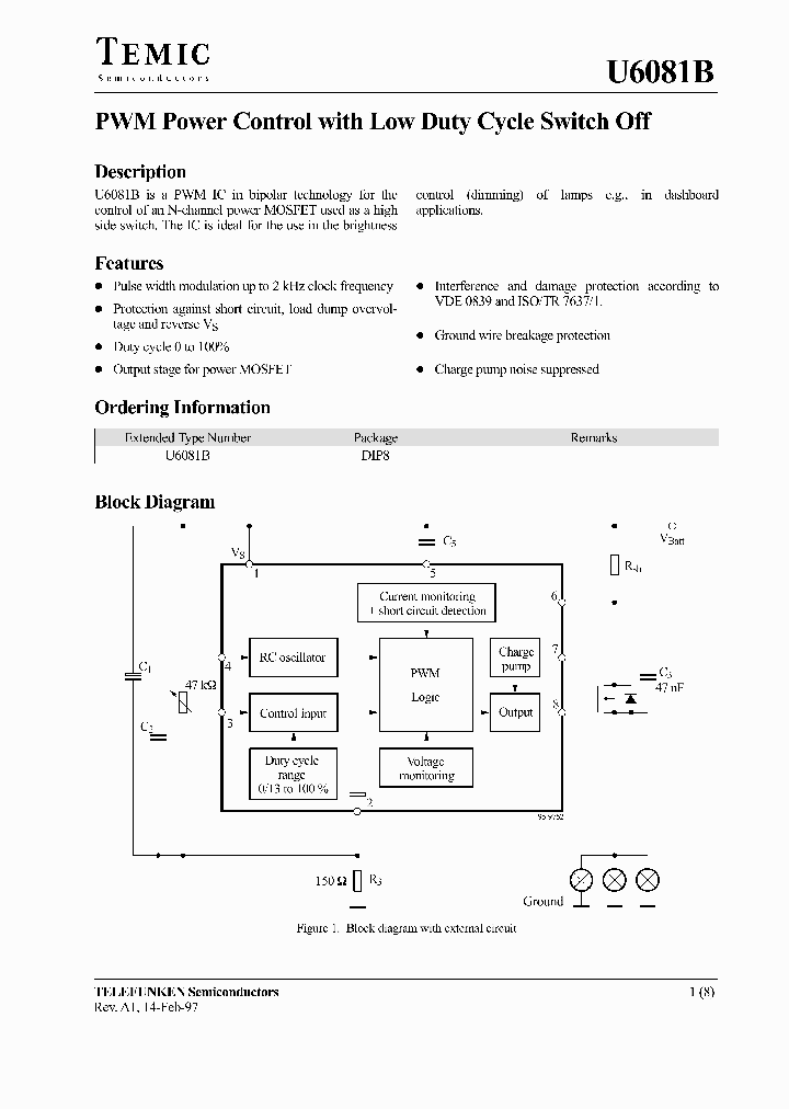 U6081B_61145.PDF Datasheet