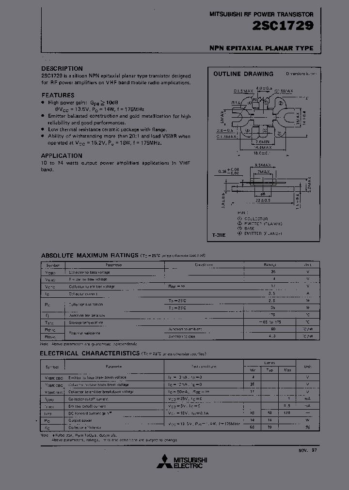 2SC1729_480387.PDF Datasheet