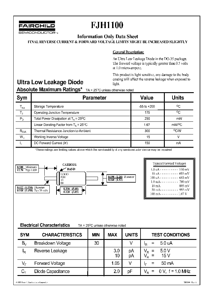 FJH1100_486437.PDF Datasheet