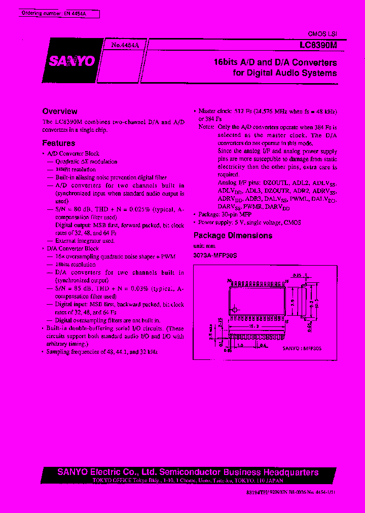 LC8390M_465853.PDF Datasheet