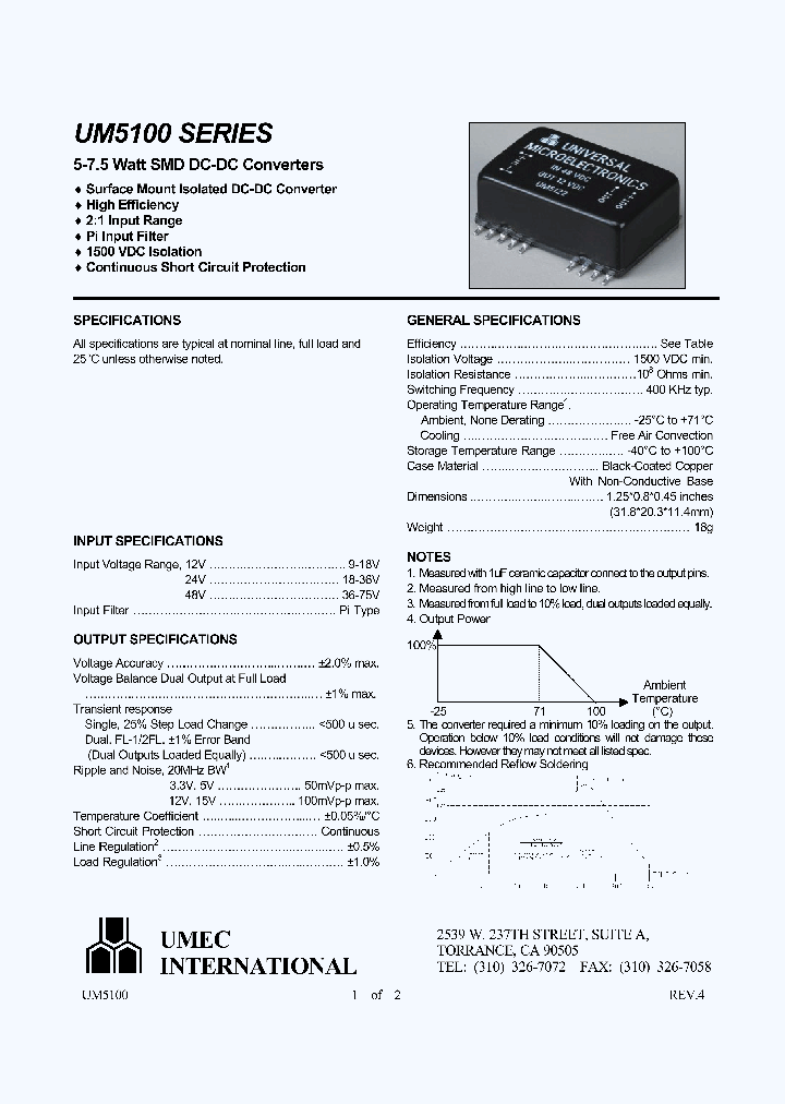 UM5109_439172.PDF Datasheet