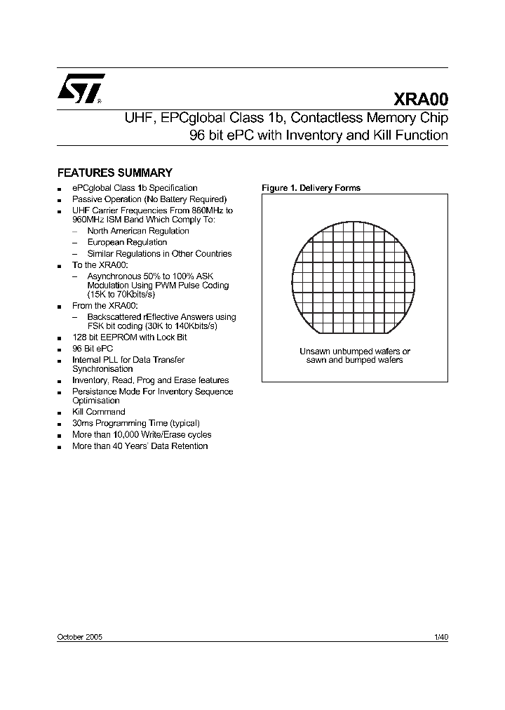 XRA00_467595.PDF Datasheet