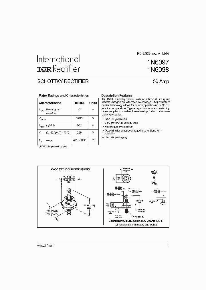 1N6098_543148.PDF Datasheet