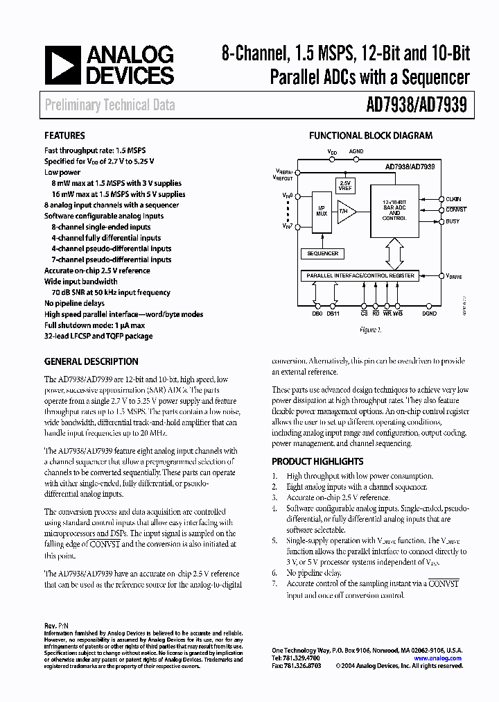 AD7939_544360.PDF Datasheet