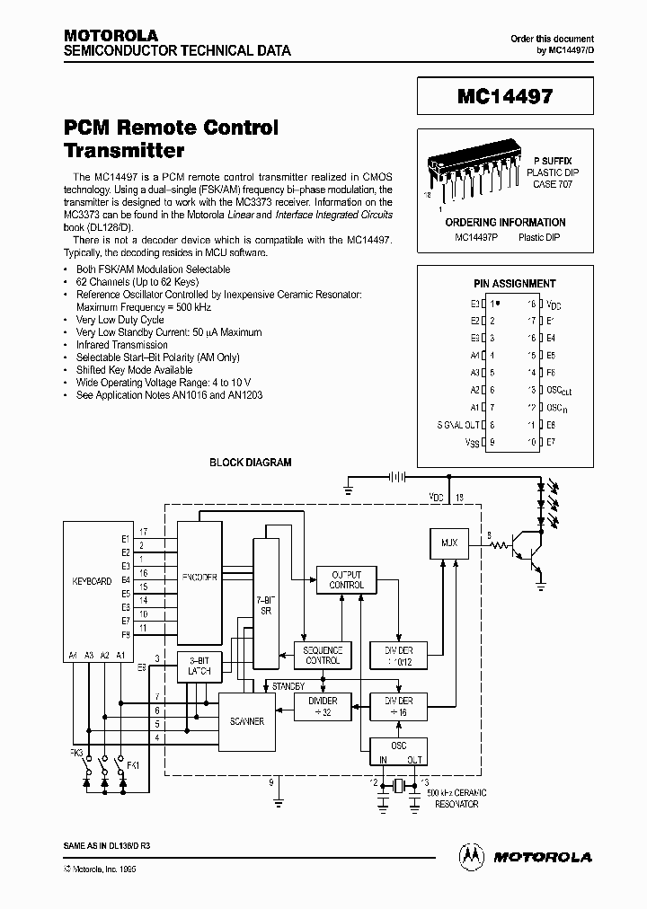 MC14497_505810.PDF Datasheet