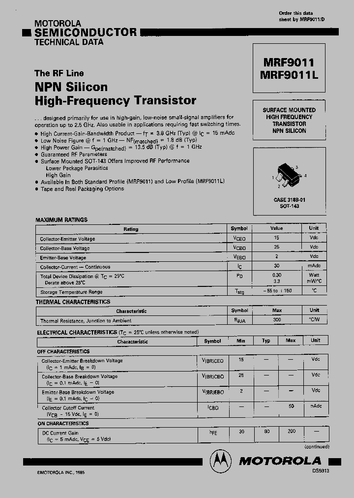 MRF9011L_542849.PDF Datasheet