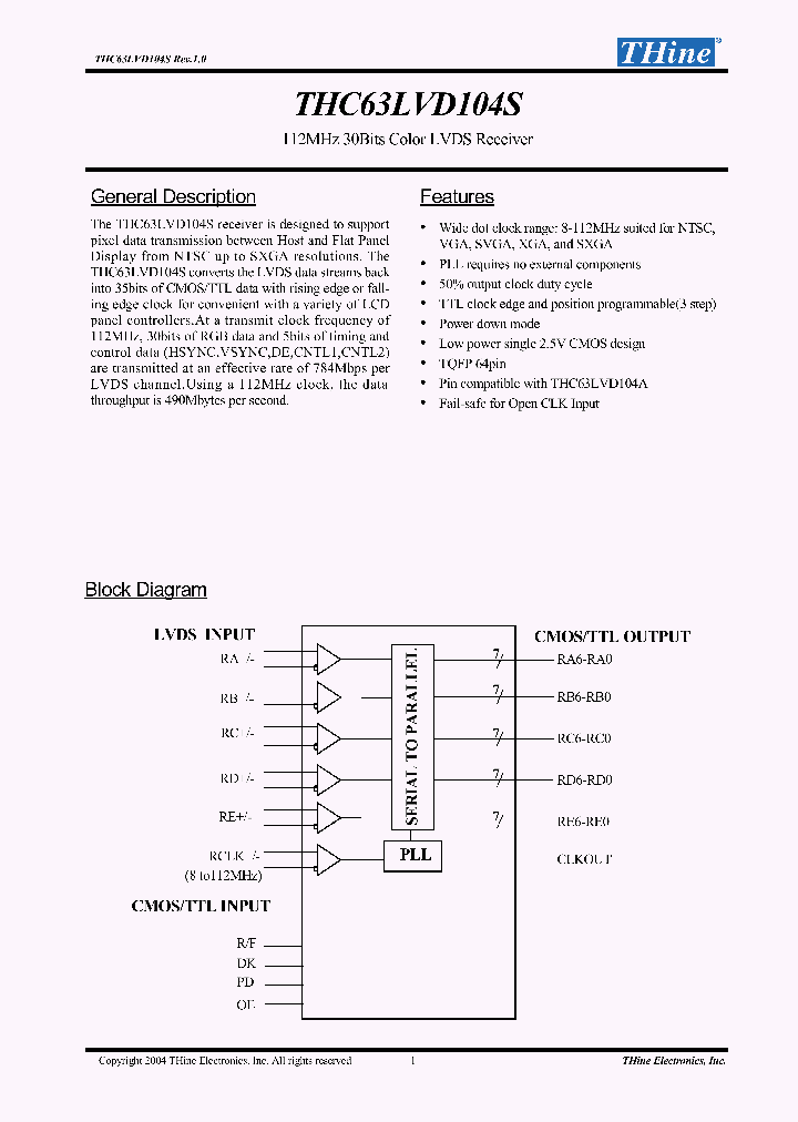 THC63LVD104S_552371.PDF Datasheet