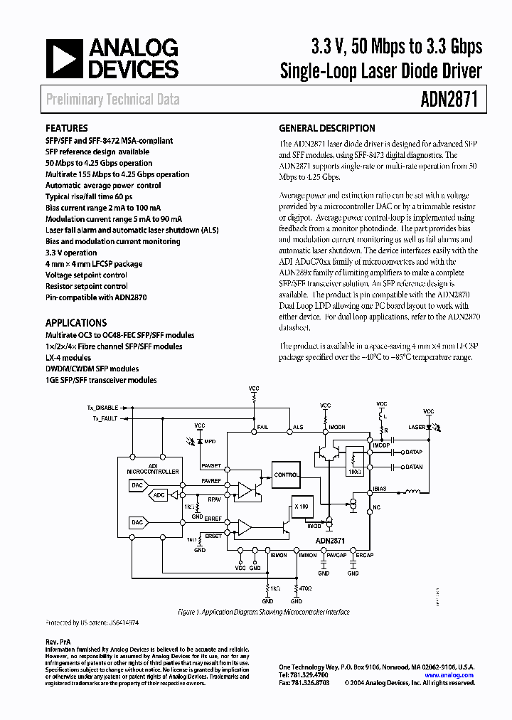 ADN2871ACPZ-RL7_702248.PDF Datasheet