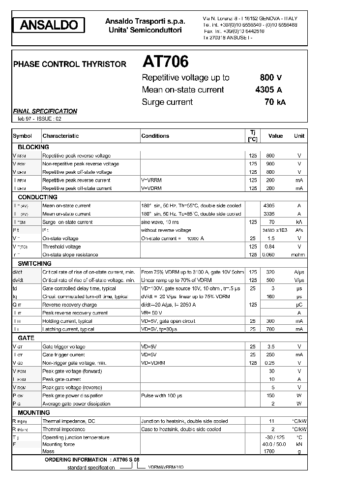 AT706_766419.PDF Datasheet