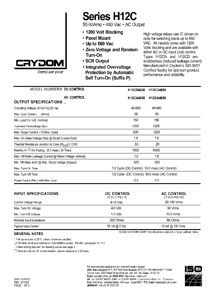 H12CD4850_656886.PDF Datasheet