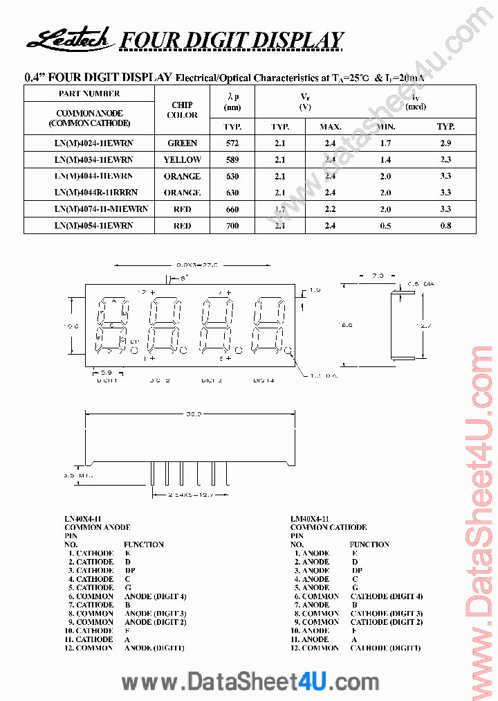 LM4034-11EWRN_745943.PDF Datasheet