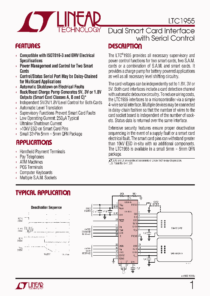 LTC1955EUH_451200.PDF Datasheet