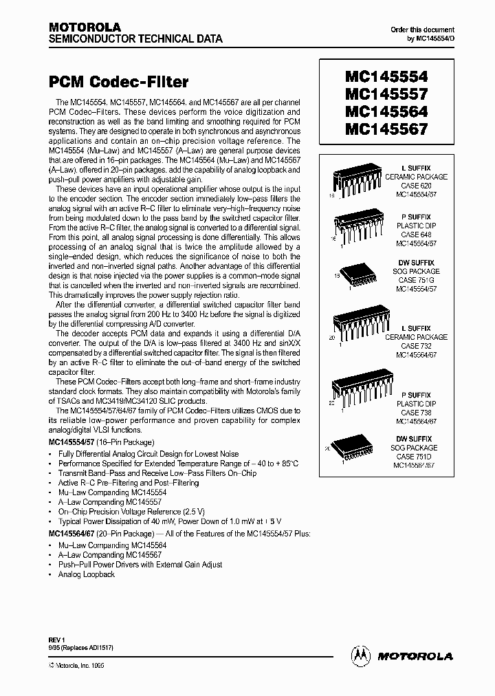 MC145557_107677.PDF Datasheet