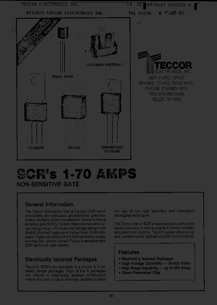 S2065J_42671.PDF Datasheet Download