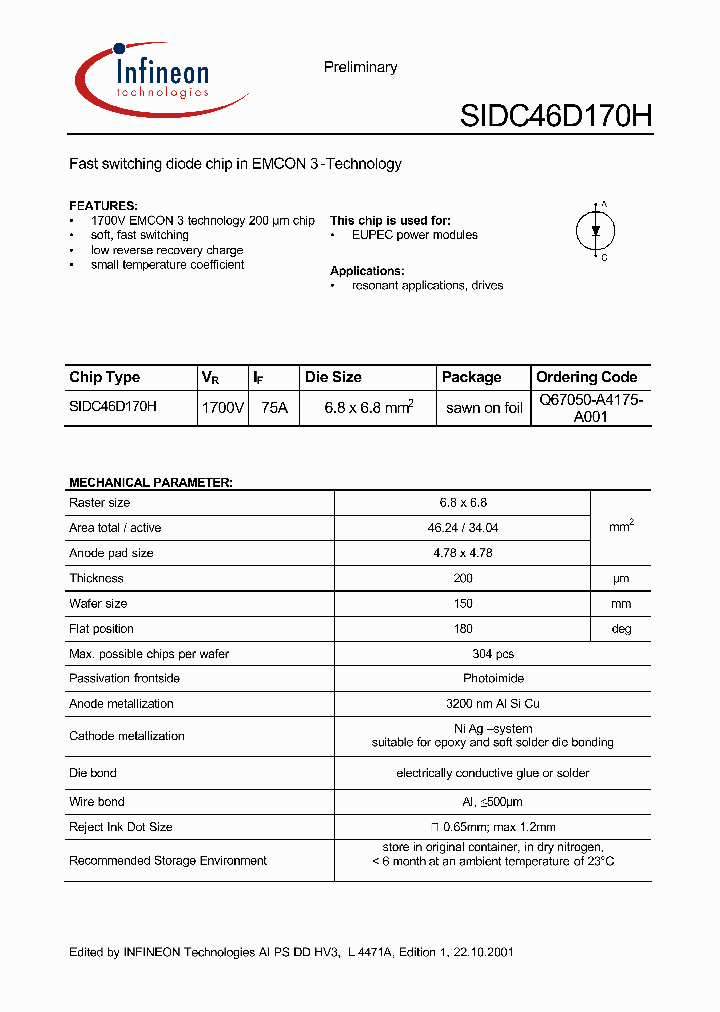 SIDC46D170H_635268.PDF Datasheet