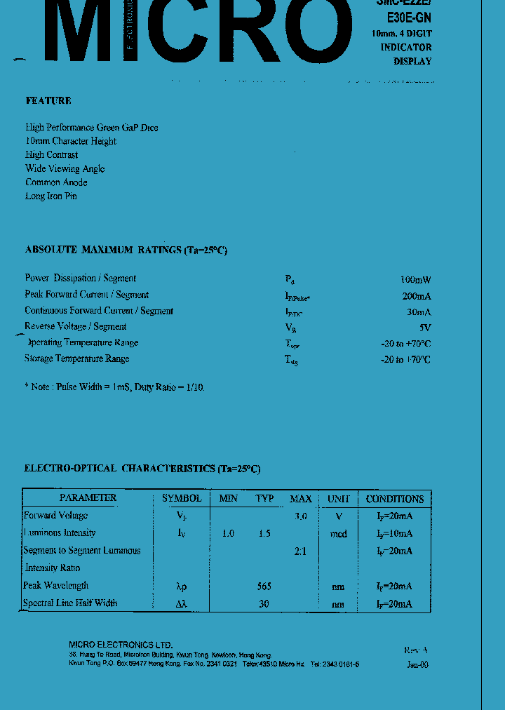 SMCE30E-GN_767005.PDF Datasheet