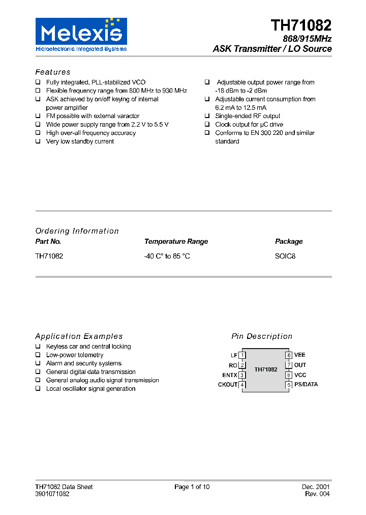 TH71082_781892.PDF Datasheet