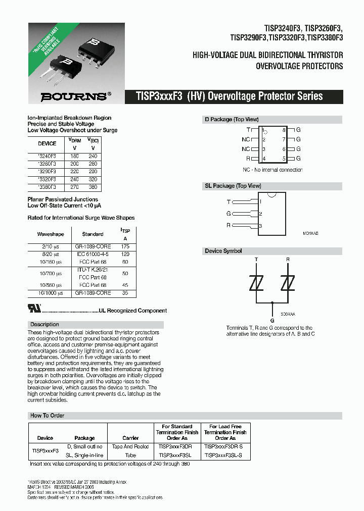 TISP3240F3DR-S_696935.PDF Datasheet