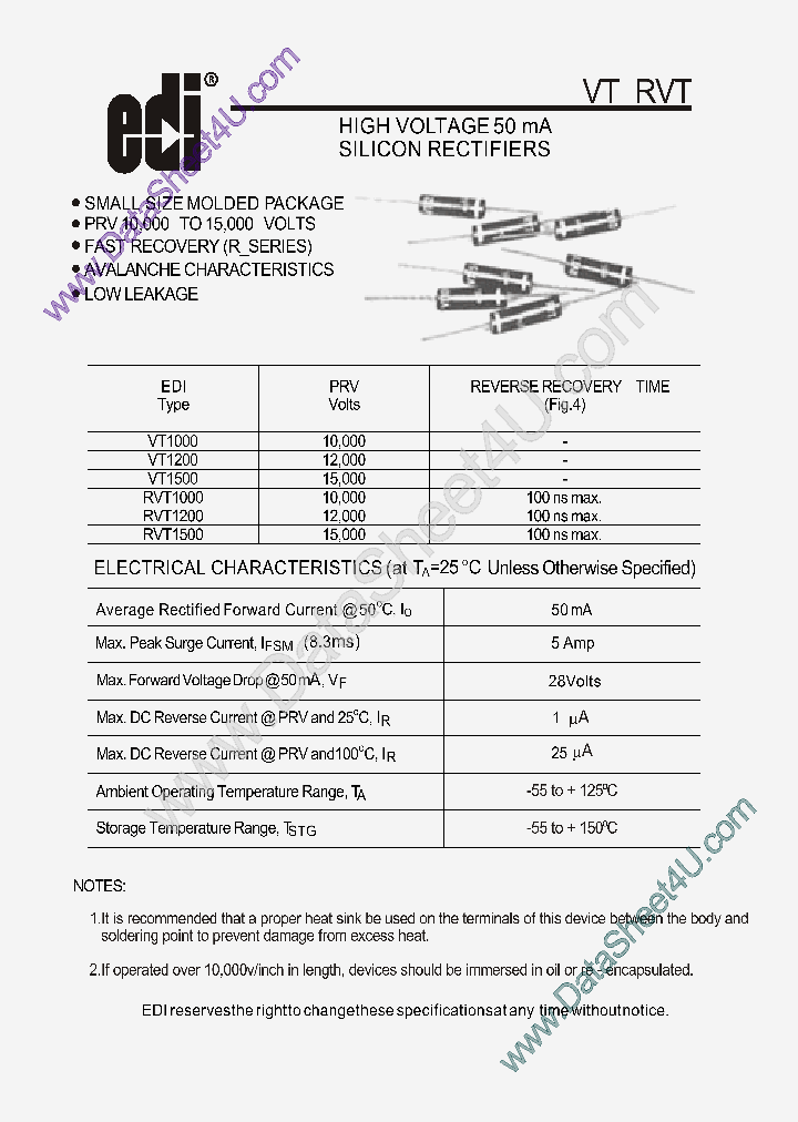 VT1000_703981.PDF Datasheet