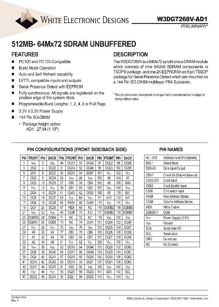 W3DG7268V10AD1_653356.PDF Datasheet