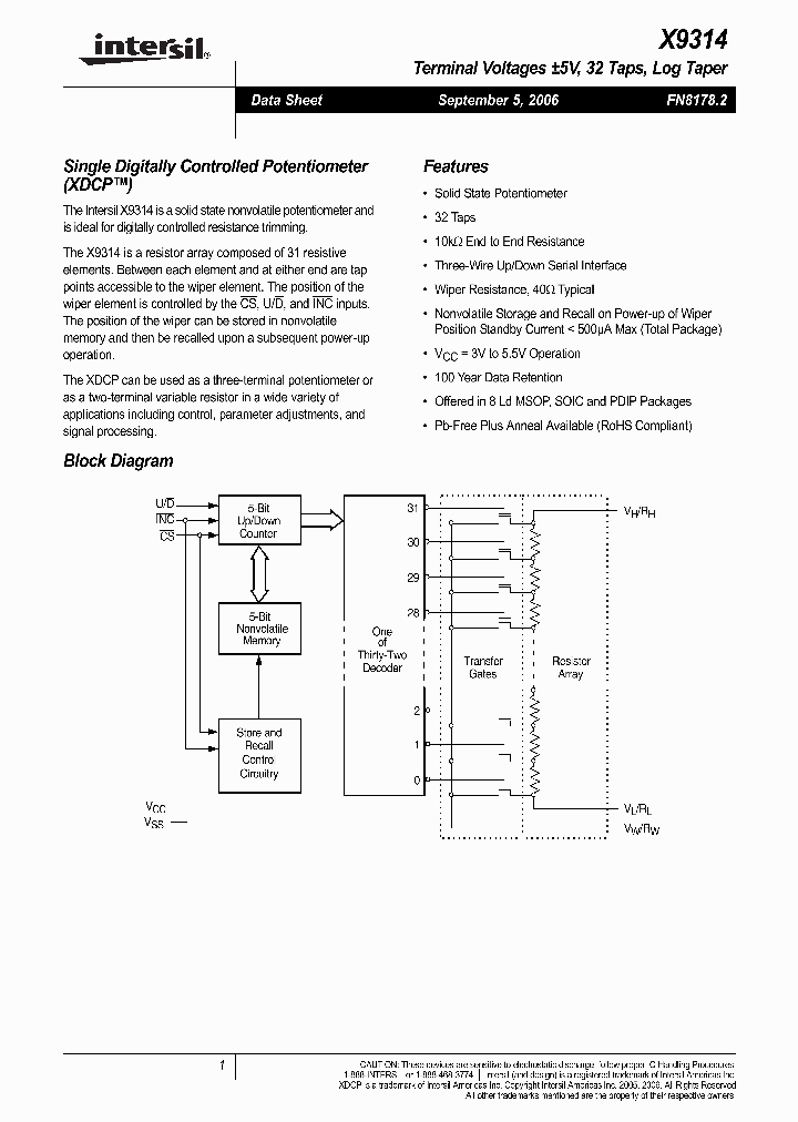 X931406_708759.PDF Datasheet