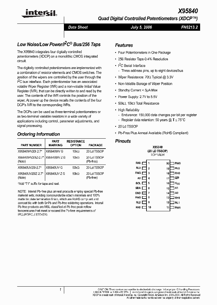 X9584006_708587.PDF Datasheet