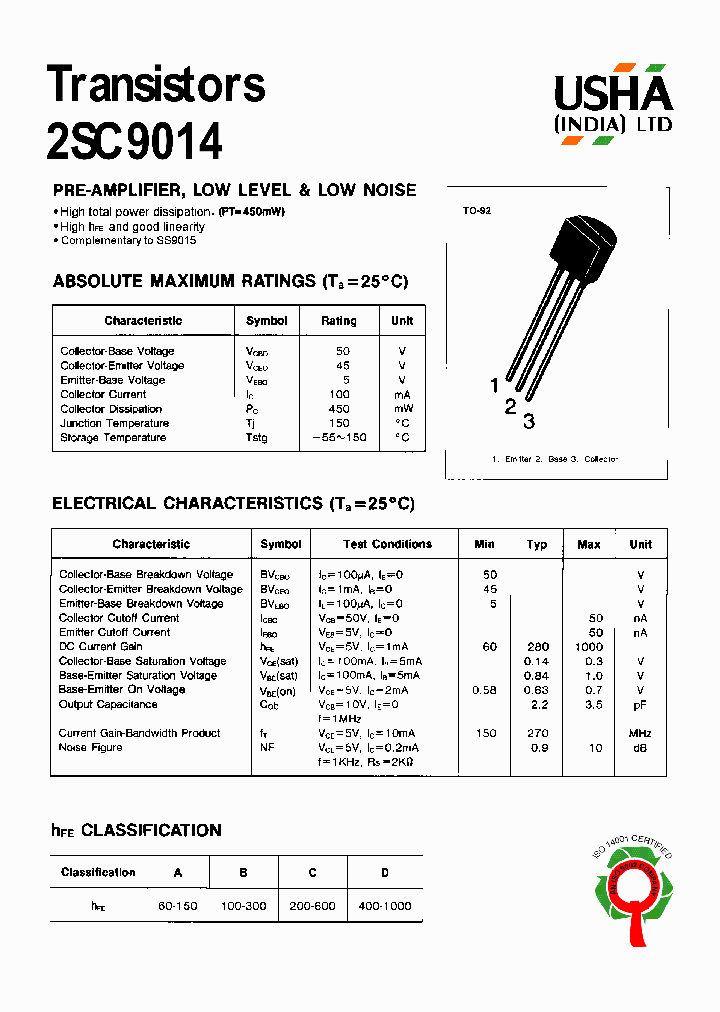 2SC9014_831935.PDF Datasheet