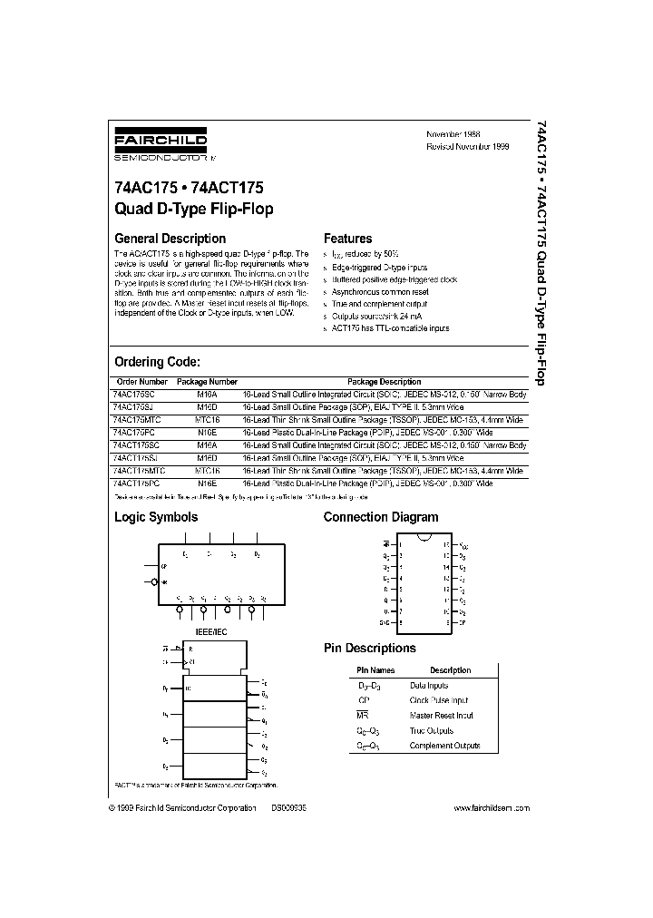 74ACT175MTC_902470.PDF Datasheet